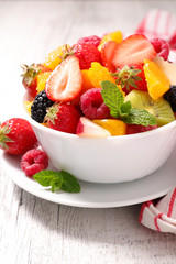 fruit salad
