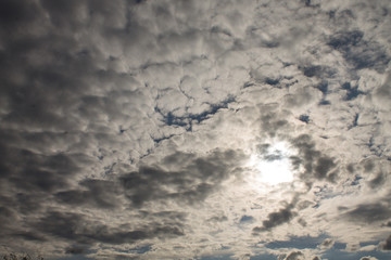 clouds