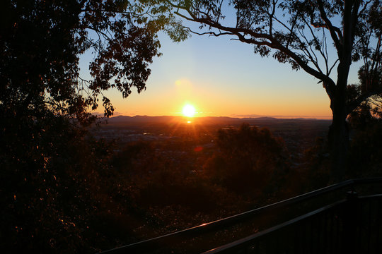 Synod Sunset