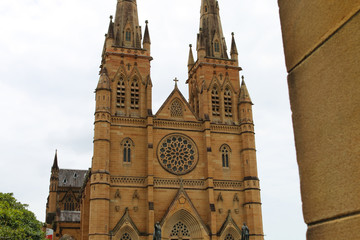 St Andrews Catherdral