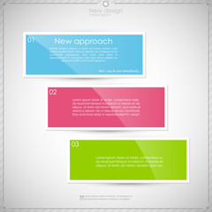 Modern Design template