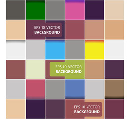 seamless blocks structure. background vector