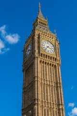 Obraz premium Clock tower 