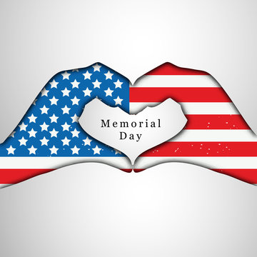 Memorial Day background