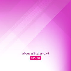 Abstact Pink Background