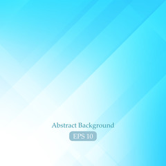 Abstact Blue Background