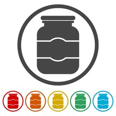 Jar icon 