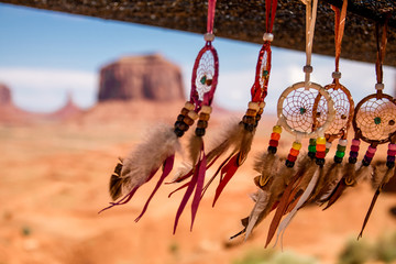 Navajo Tribe Handmade Jewelry - obrazy, fototapety, plakaty