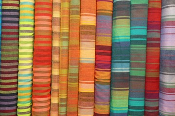 colorful patterned fabrics for sale