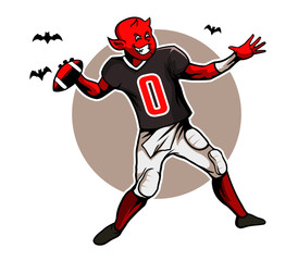 Devil Quarterback