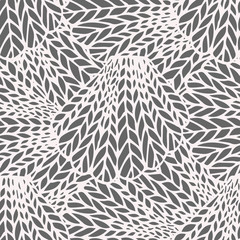 Knitting seamless pattern