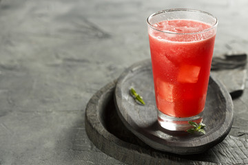 Watermelon drink