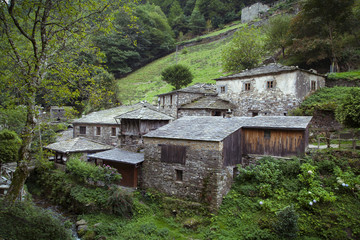 Taramundi pueblo de Asturias