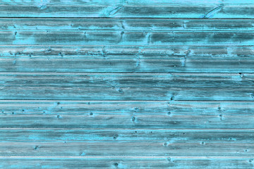 The old blue wood texture with natural patterns