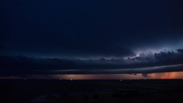 Thunderstorm Tantrums
