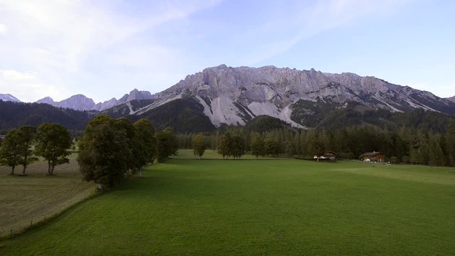 Ramsau Dachstein Austria