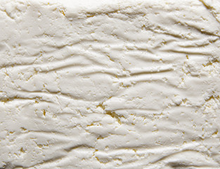 Obraz na płótnie Canvas Cheese. Texture.