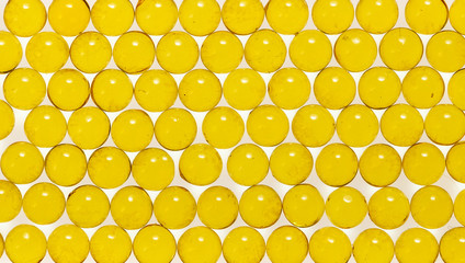 Gelatin. Texture.