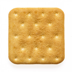 Thin flatbread. Texture.