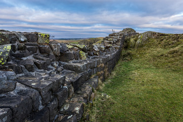 Hadrian's Wall, Northumberland