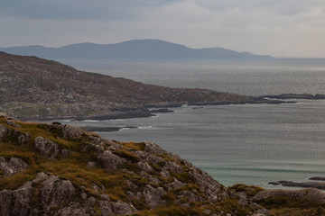Irish Landscape Near Killarney