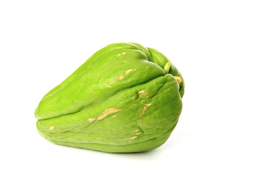  Chayote (Sechium edule)