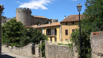 Château du pays Cathare