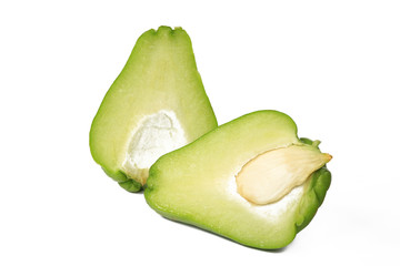 Chayote (Sechium edule)