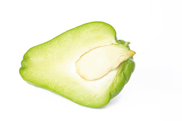 Chayote (Sechium edule)