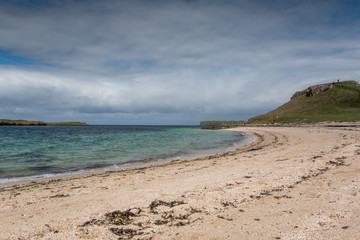 Coral Beach, Isle of Skye, Scotland