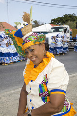 Erntedankefest (Ostern) auf Curacao/Karibik