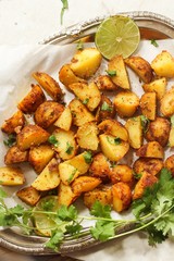 Herb Roasted potatoes