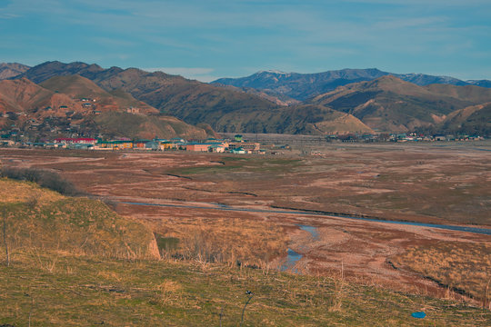 Village Baljuvan center administrative district in the Khatlon r