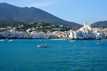 Bay of Cadaques, Catalonia, Spain