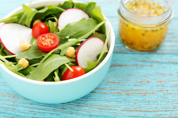 Vegetarian salad