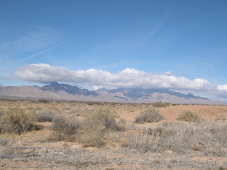 Franklin Mountains