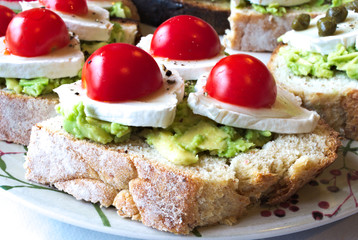 sandwiches