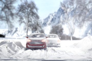 winter car 