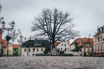 Marktplatz Teltow