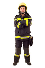 firefighter