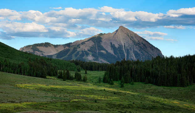 Mt. Crested Butte