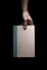 book in male hands 4 of 6