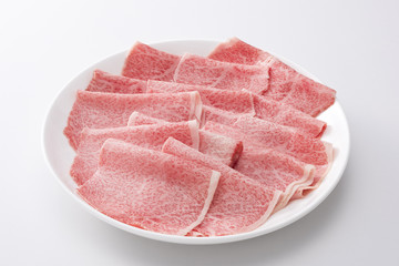 霜降り肉
