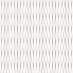 Knitted realistic seamless pattern.