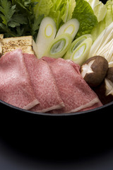 すき焼き