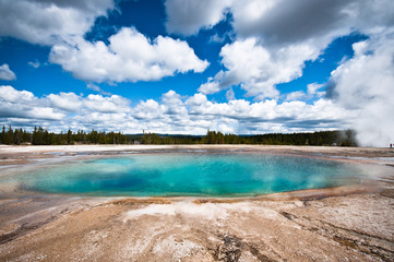 Yellowstone National Park