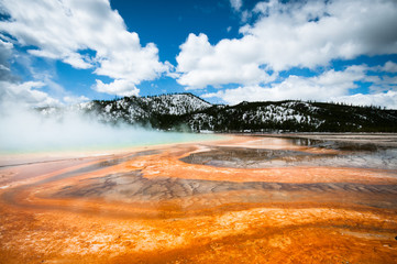 Yellowstone National Park