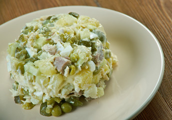 Salata de boeuf