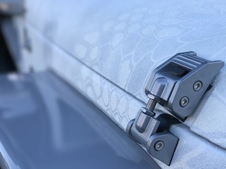 Jeep Latch