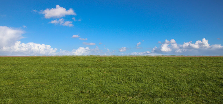 Deichpanorama